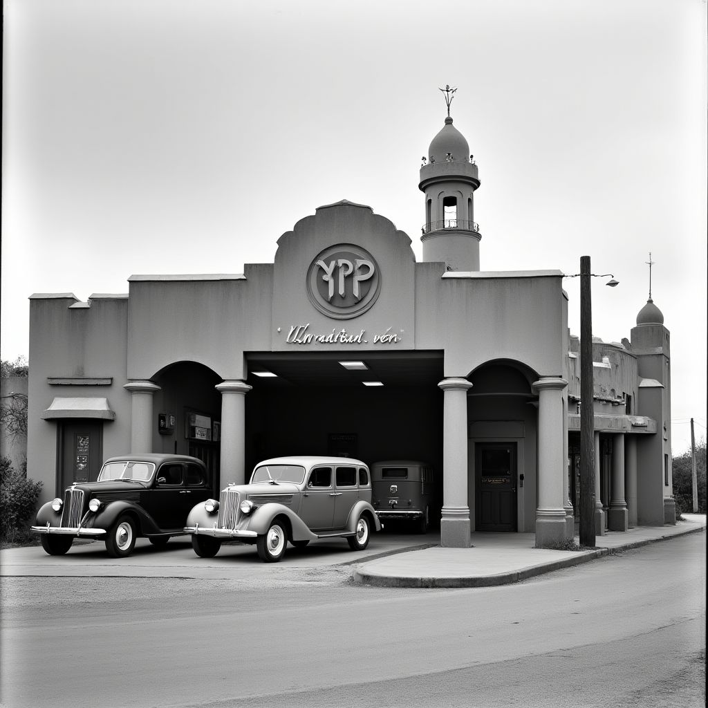 Historia de YPF