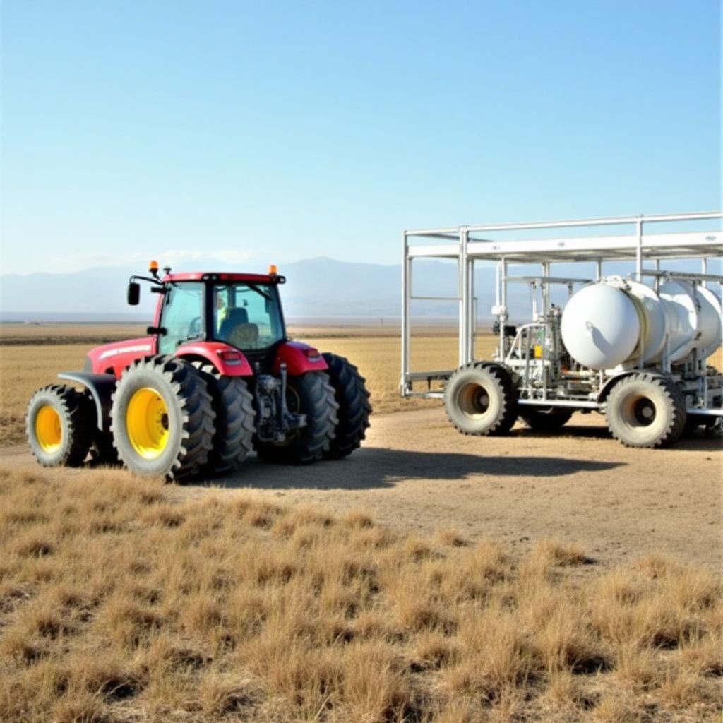 Estación YPF Agro