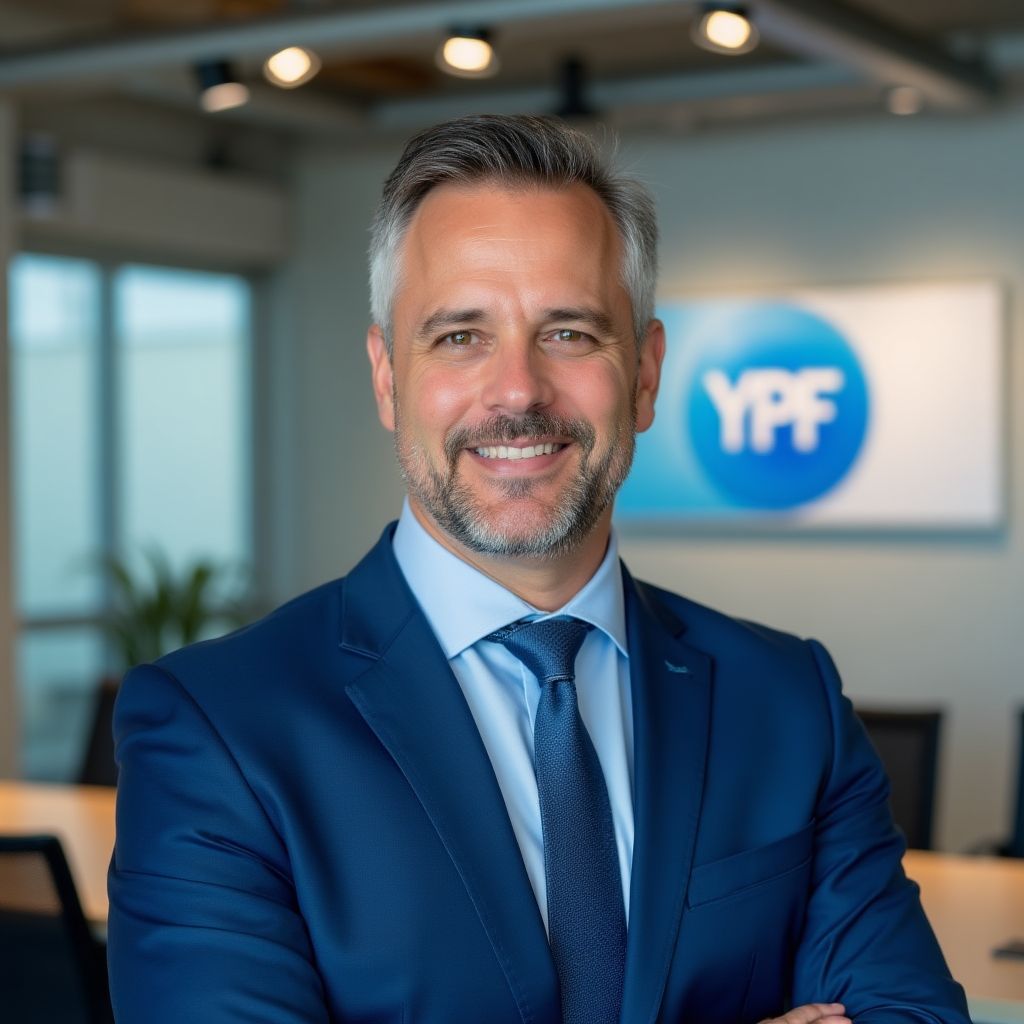 Pablo Rodríguez - CEO