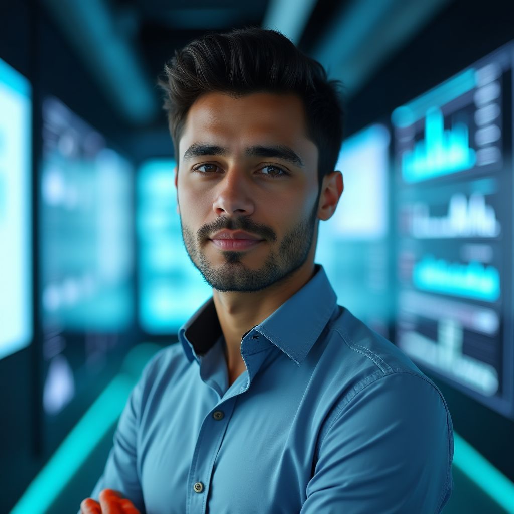 Martín Gutiérrez - CTO