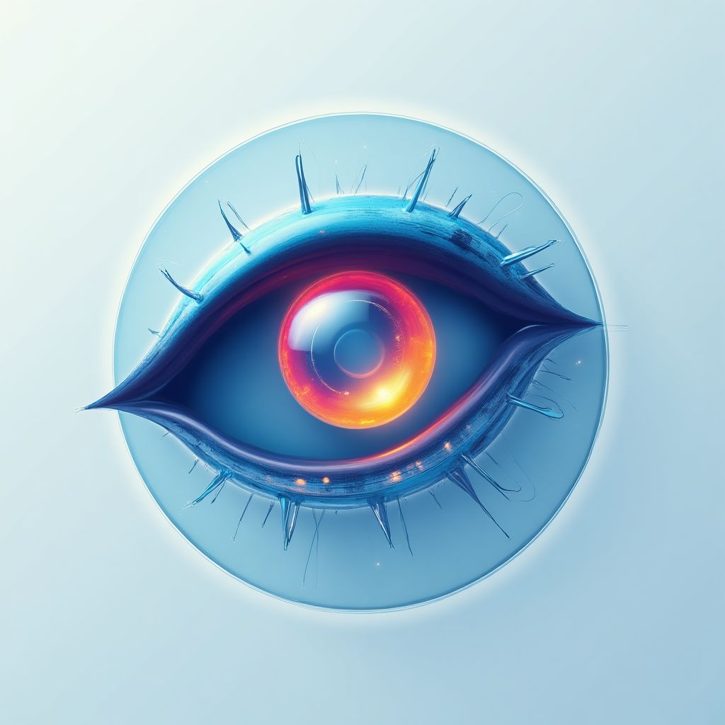 Ícono de visión